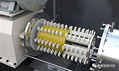 Biopharmaceutical Industry Preferred, Pengyi Intelligent Rod Pin Type Sand Mill