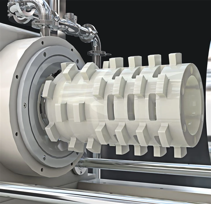 Lab Bead Mill