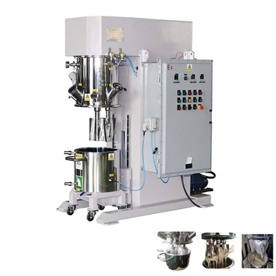중국 반죽기 Vertic Planetary Kneader Mixer 장비